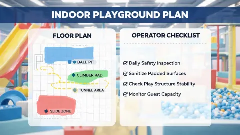 Indoor playground planning article